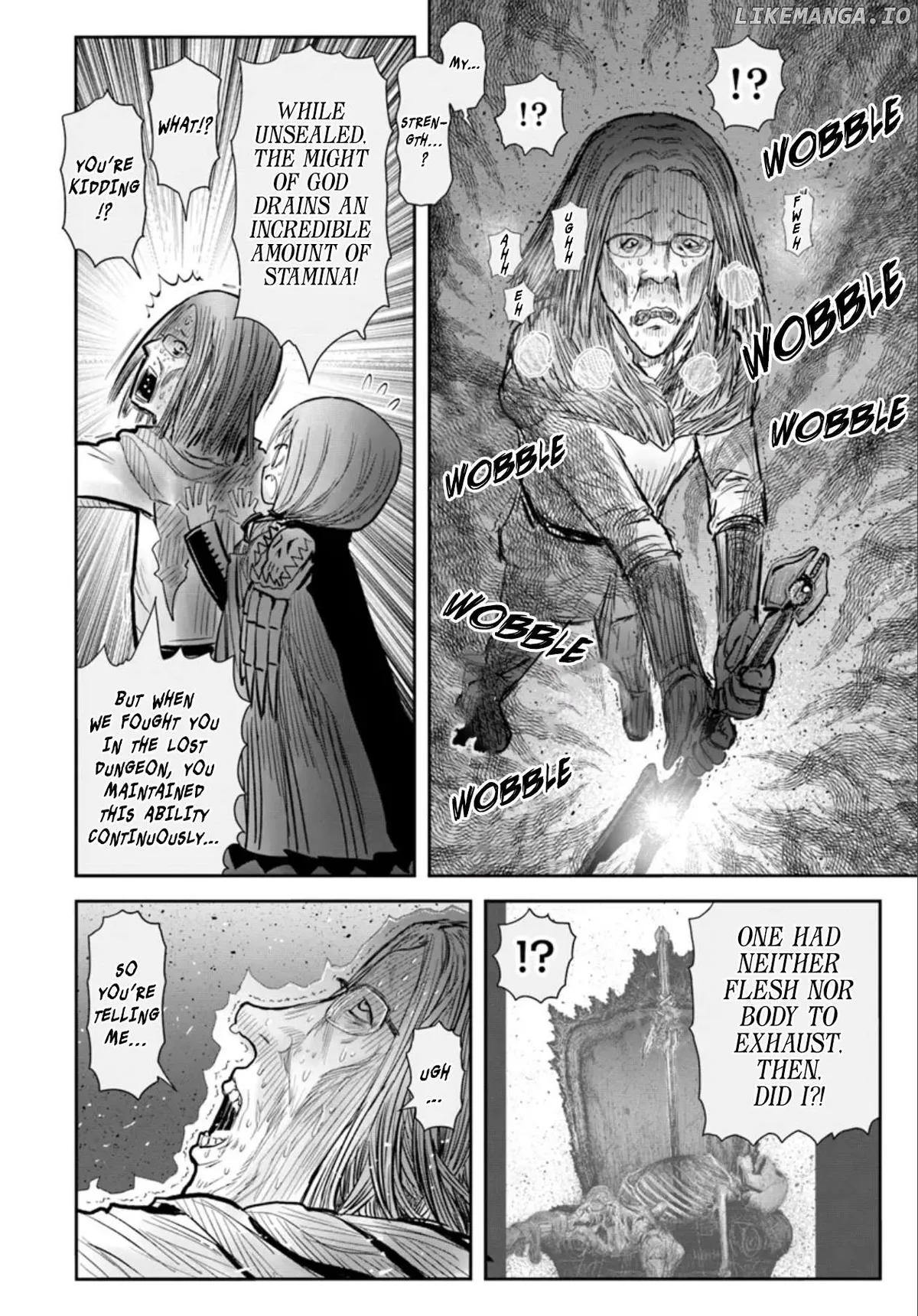My Uncle in Another World Chapter 60 page 34 - 
