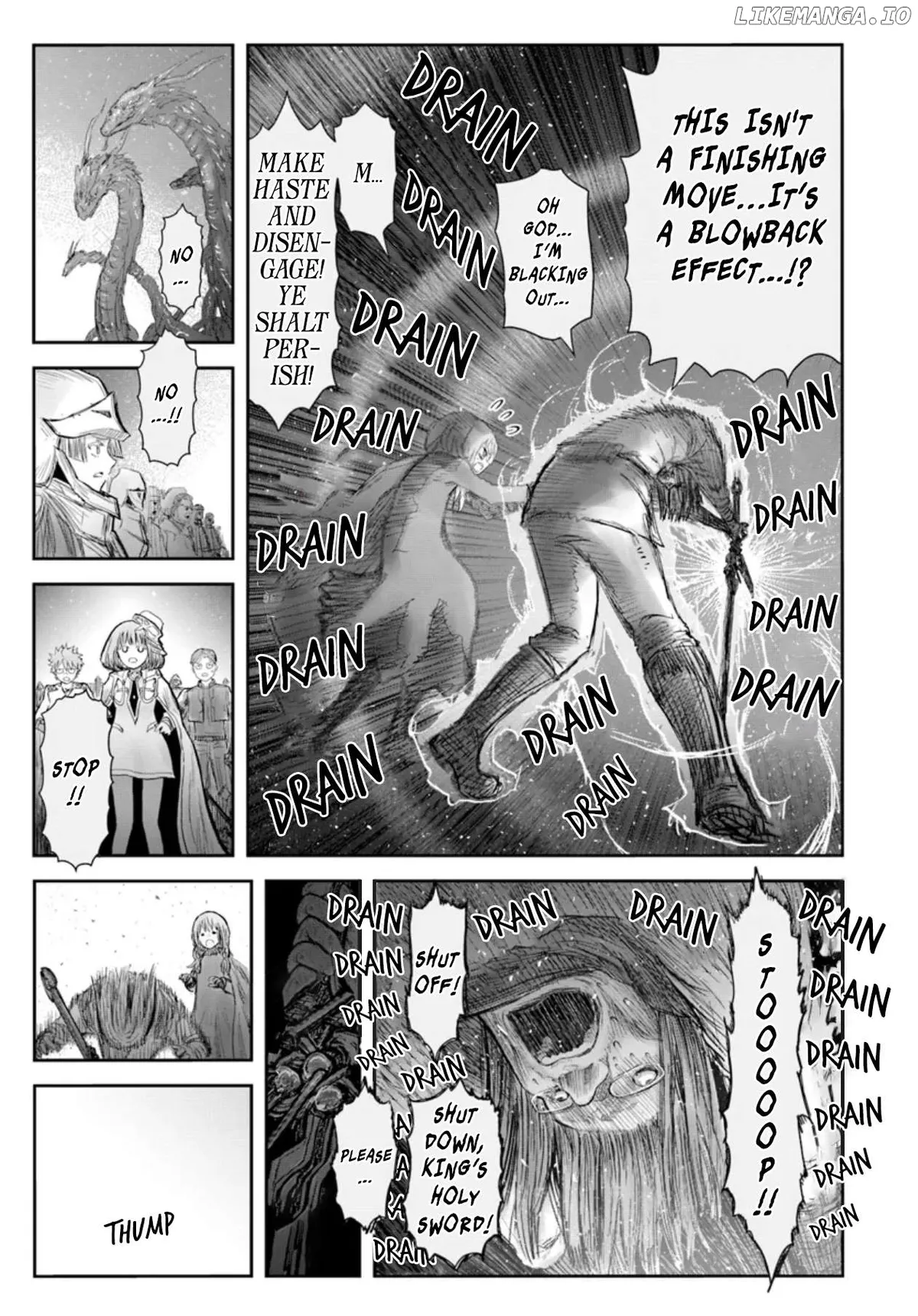 My Uncle in Another World Chapter 60 page 35 - 