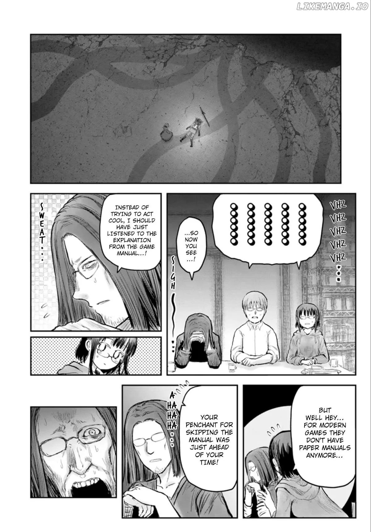My Uncle in Another World Chapter 60 page 36 - 