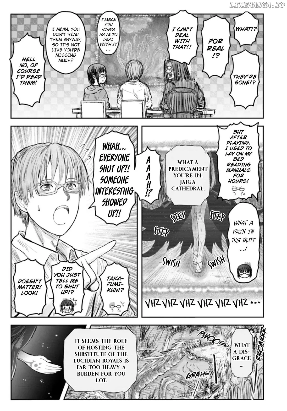My Uncle in Another World Chapter 60 page 37 - 