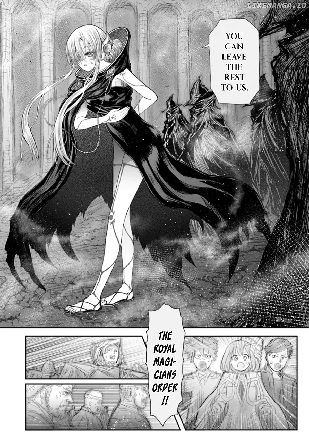 My Uncle in Another World Chapter 60 page 38 - 
