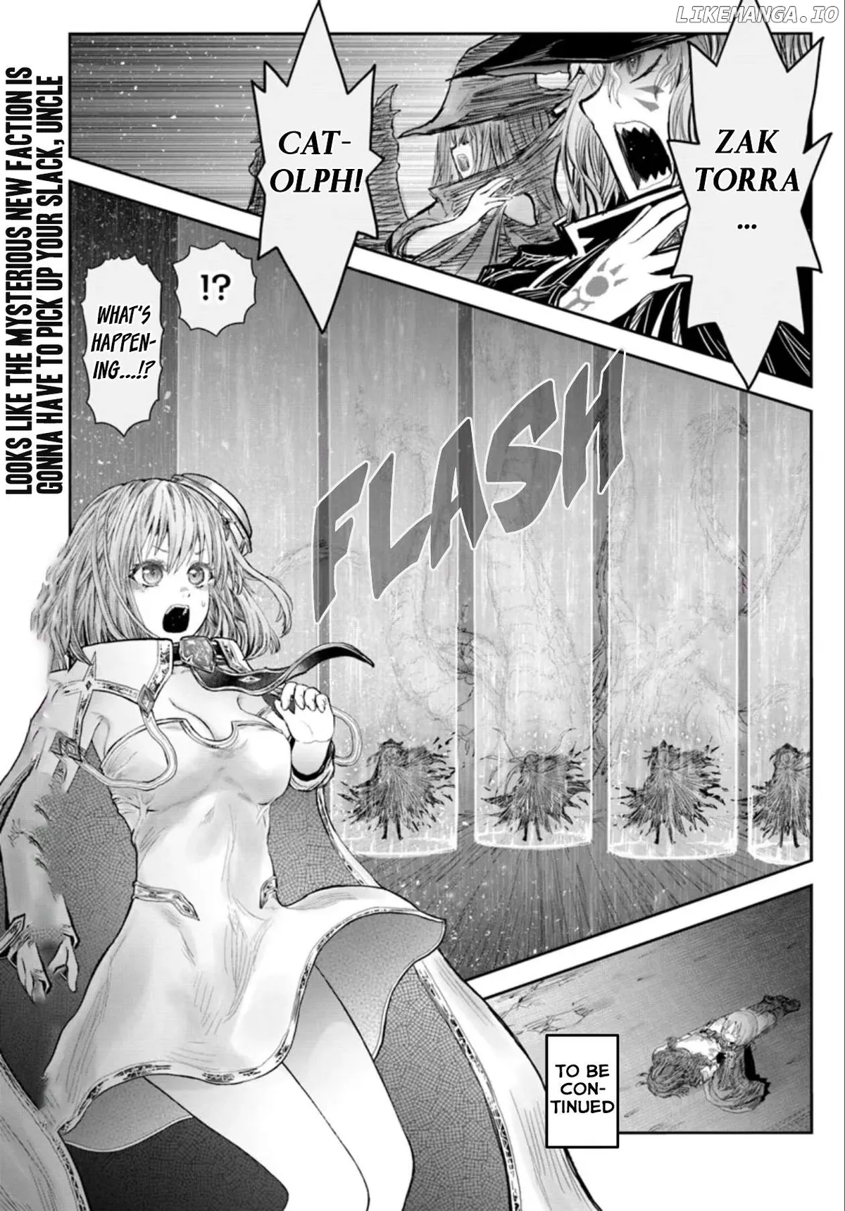 My Uncle in Another World Chapter 60 page 40 - 