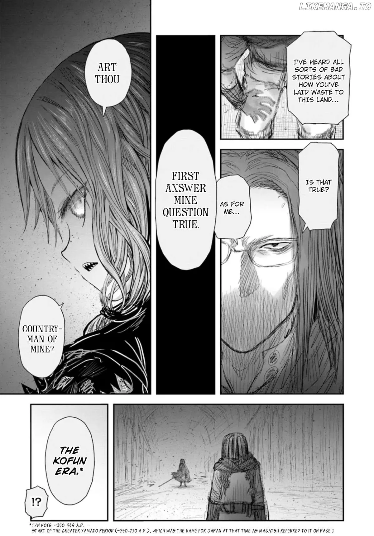 My Uncle in Another World Chapter 60 page 5 - 