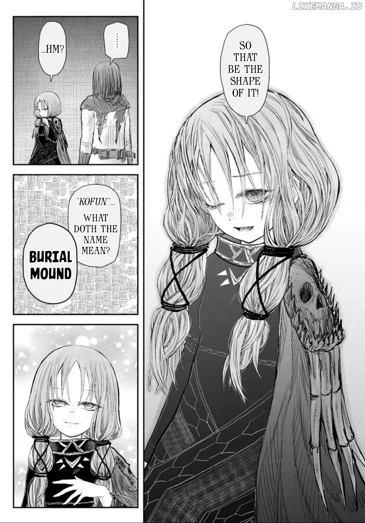 My Uncle in Another World Chapter 60 page 7 - 