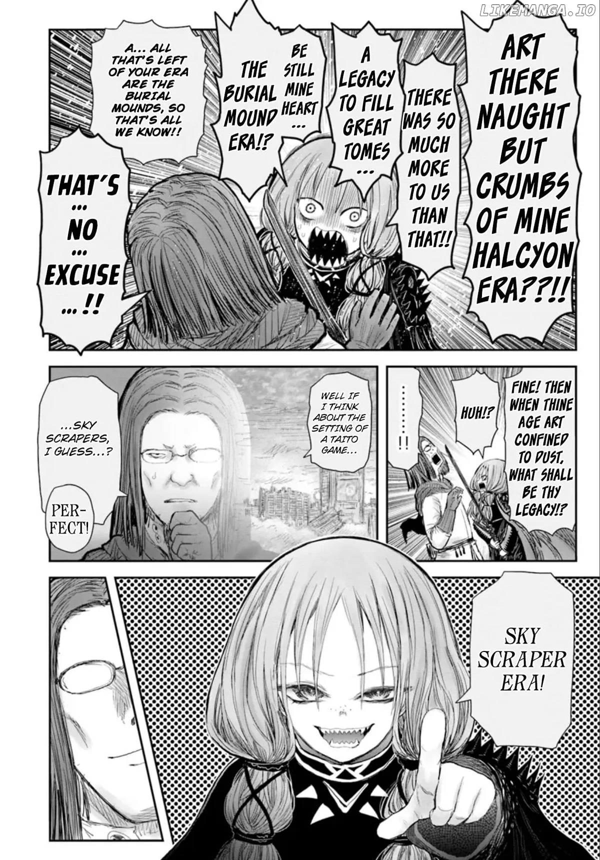 My Uncle in Another World Chapter 60 page 8 - 