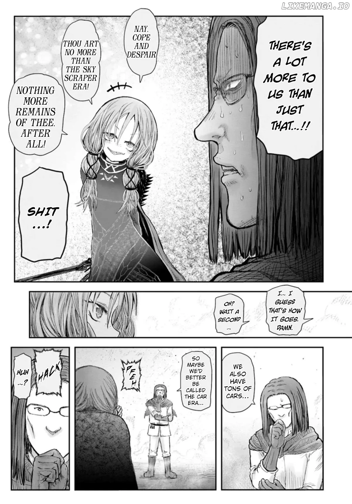 My Uncle in Another World Chapter 60 page 9 - 