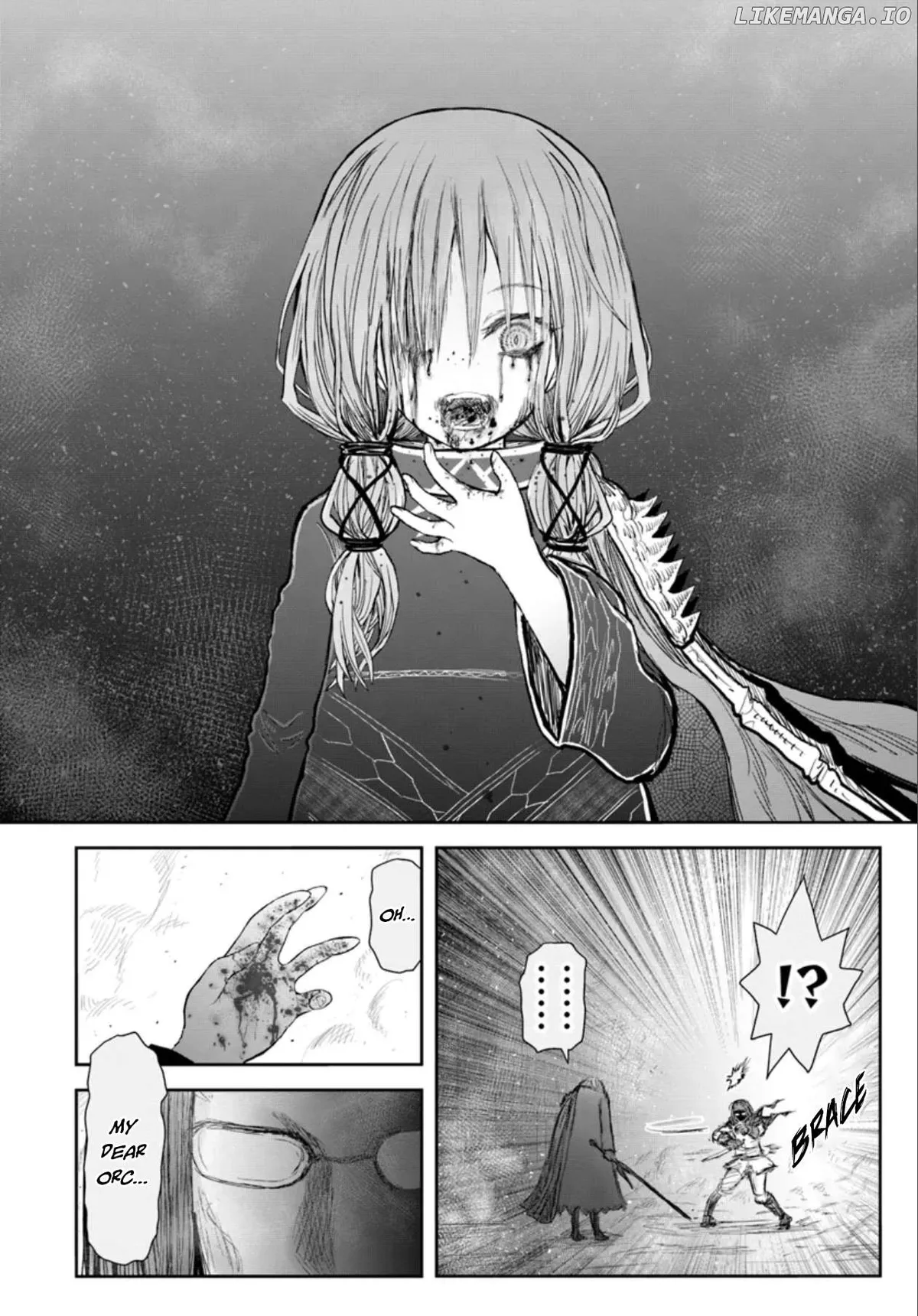 My Uncle in Another World Chapter 60 page 10 - 