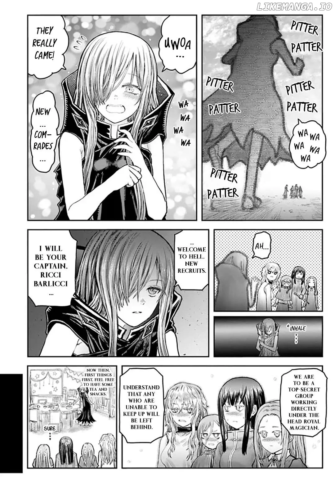 My Uncle in Another World Chapter 61.1 page 2 - 