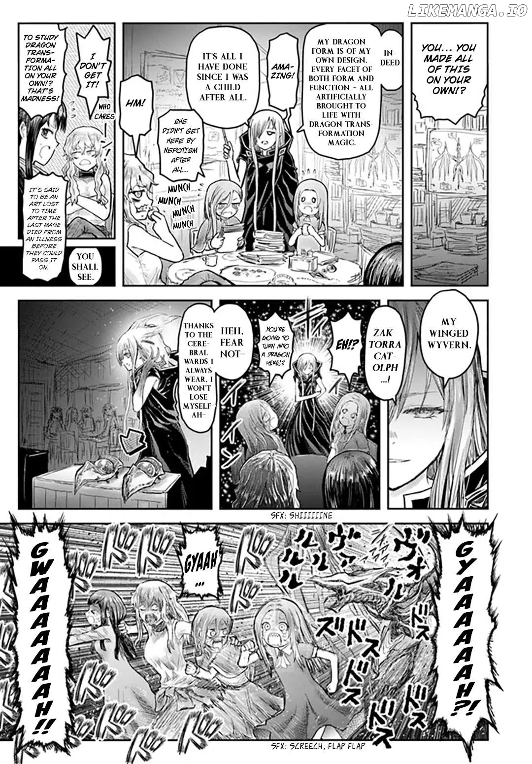 My Uncle in Another World Chapter 61.1 page 3 - 