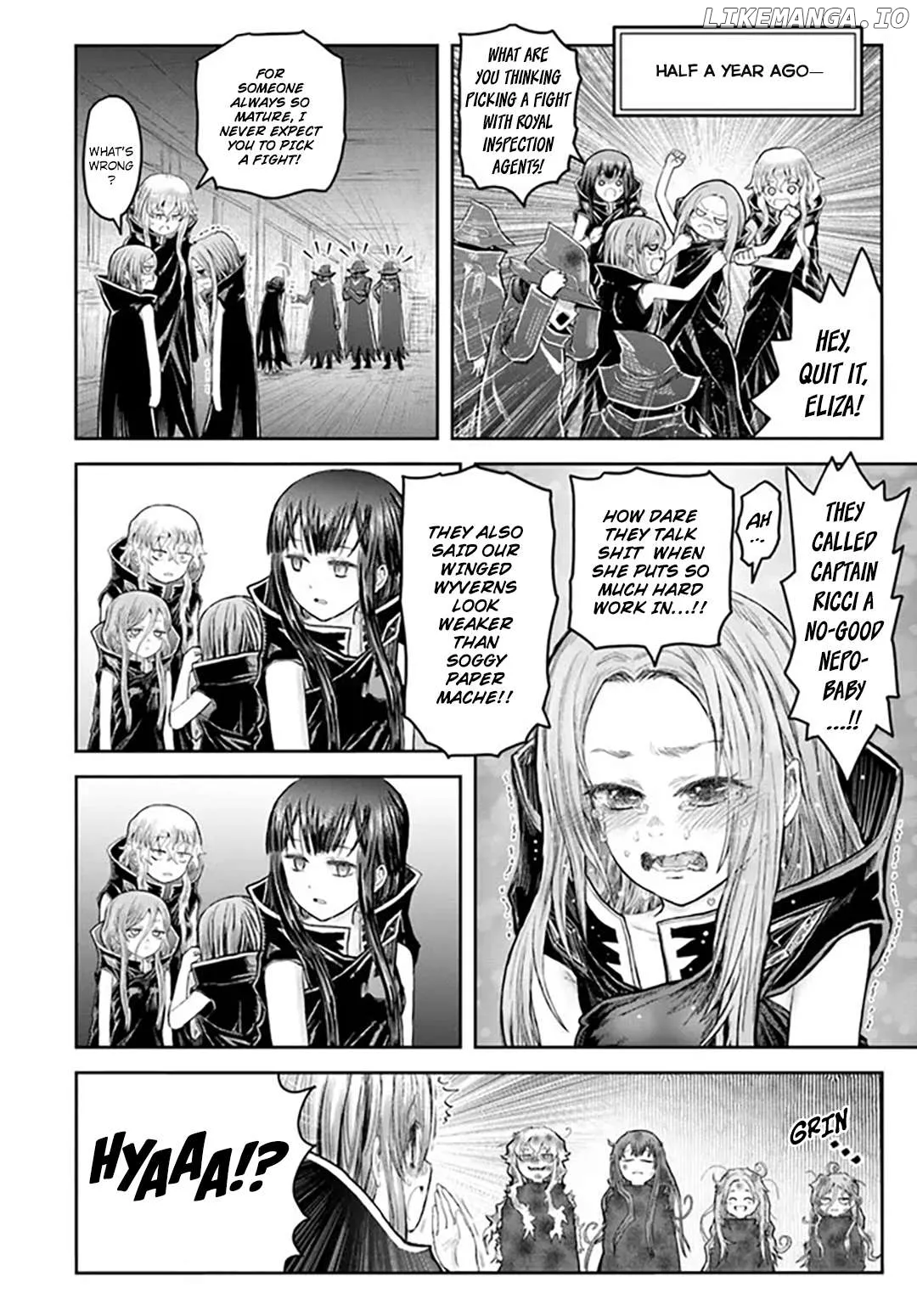 My Uncle in Another World Chapter 61.1 page 4 - 