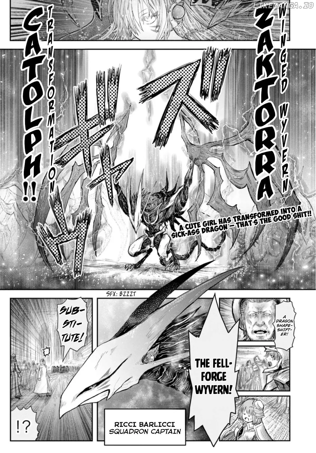 My Uncle in Another World Chapter 61 page 1 - 