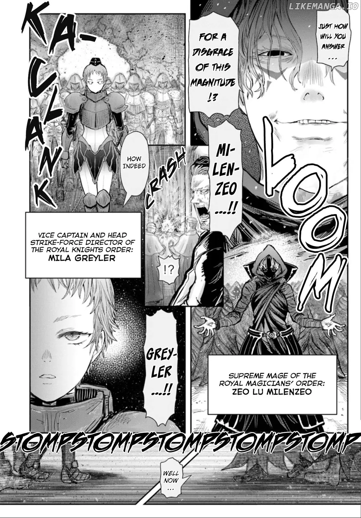 My Uncle in Another World Chapter 61 page 2 - 
