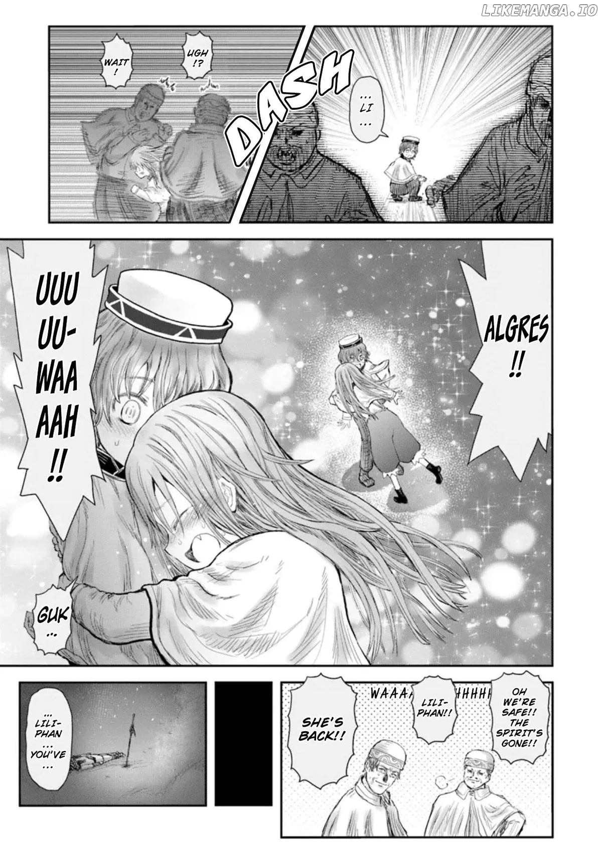 My Uncle in Another World Chapter 61 page 13 - 
