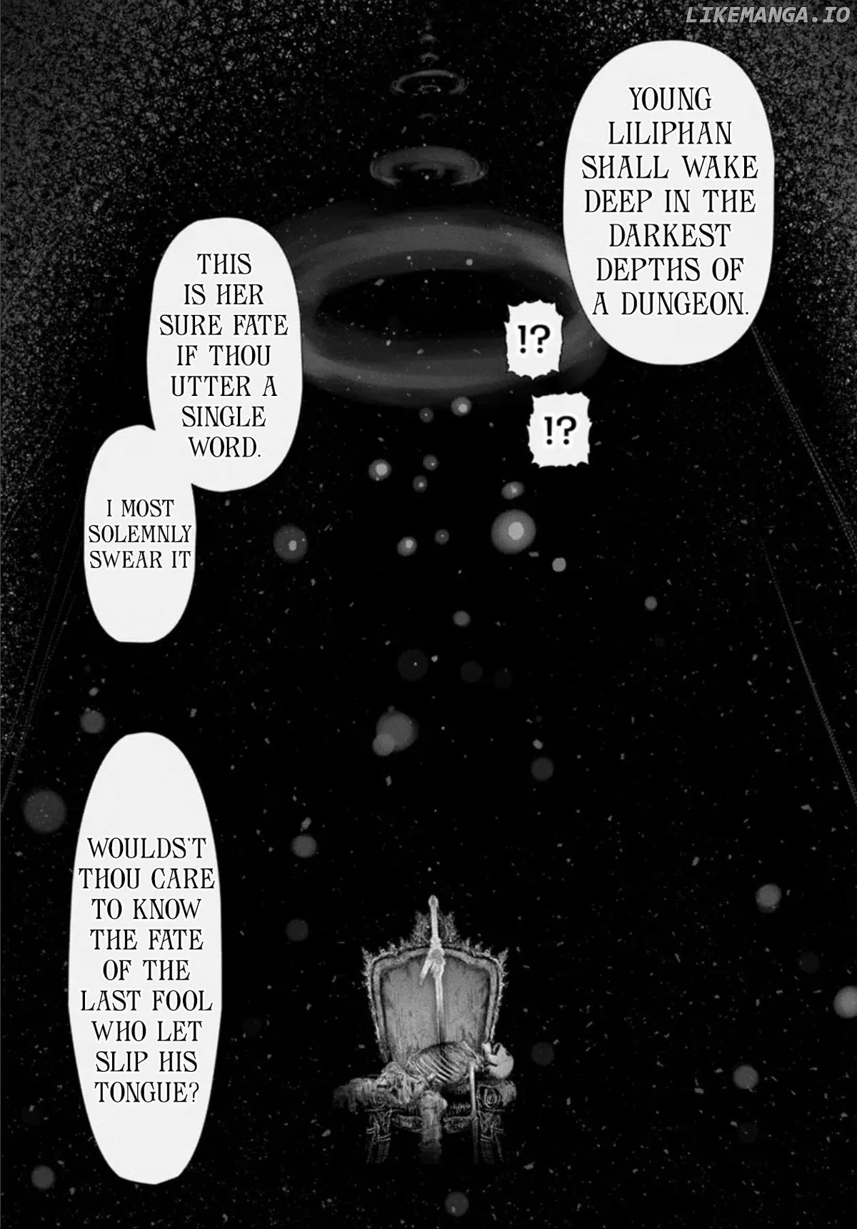 My Uncle in Another World Chapter 61 page 17 - 