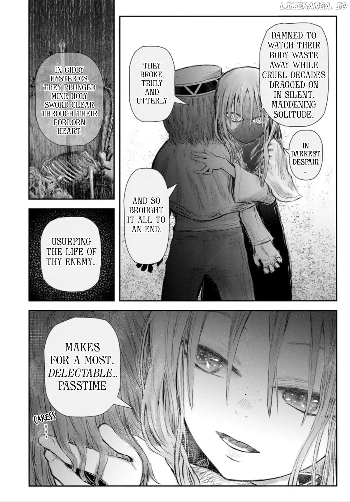 My Uncle in Another World Chapter 61 page 18 - 