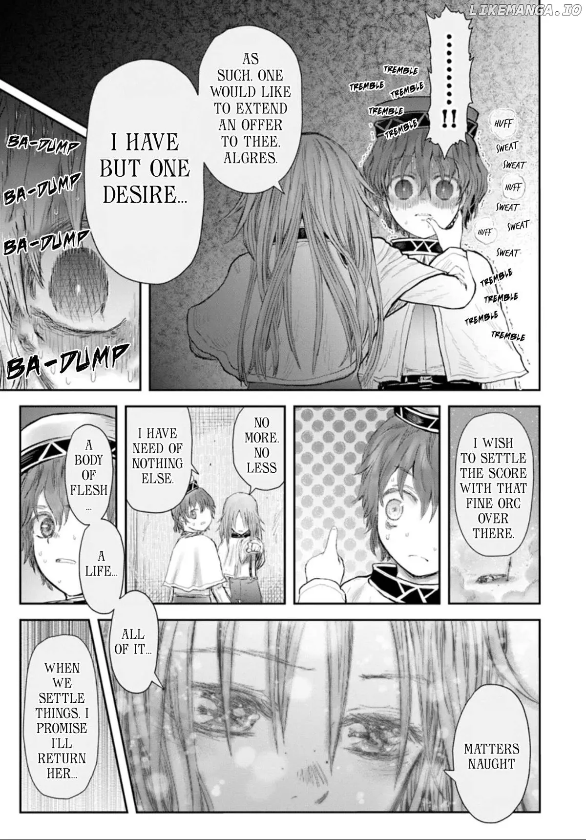 My Uncle in Another World Chapter 61 page 19 - 