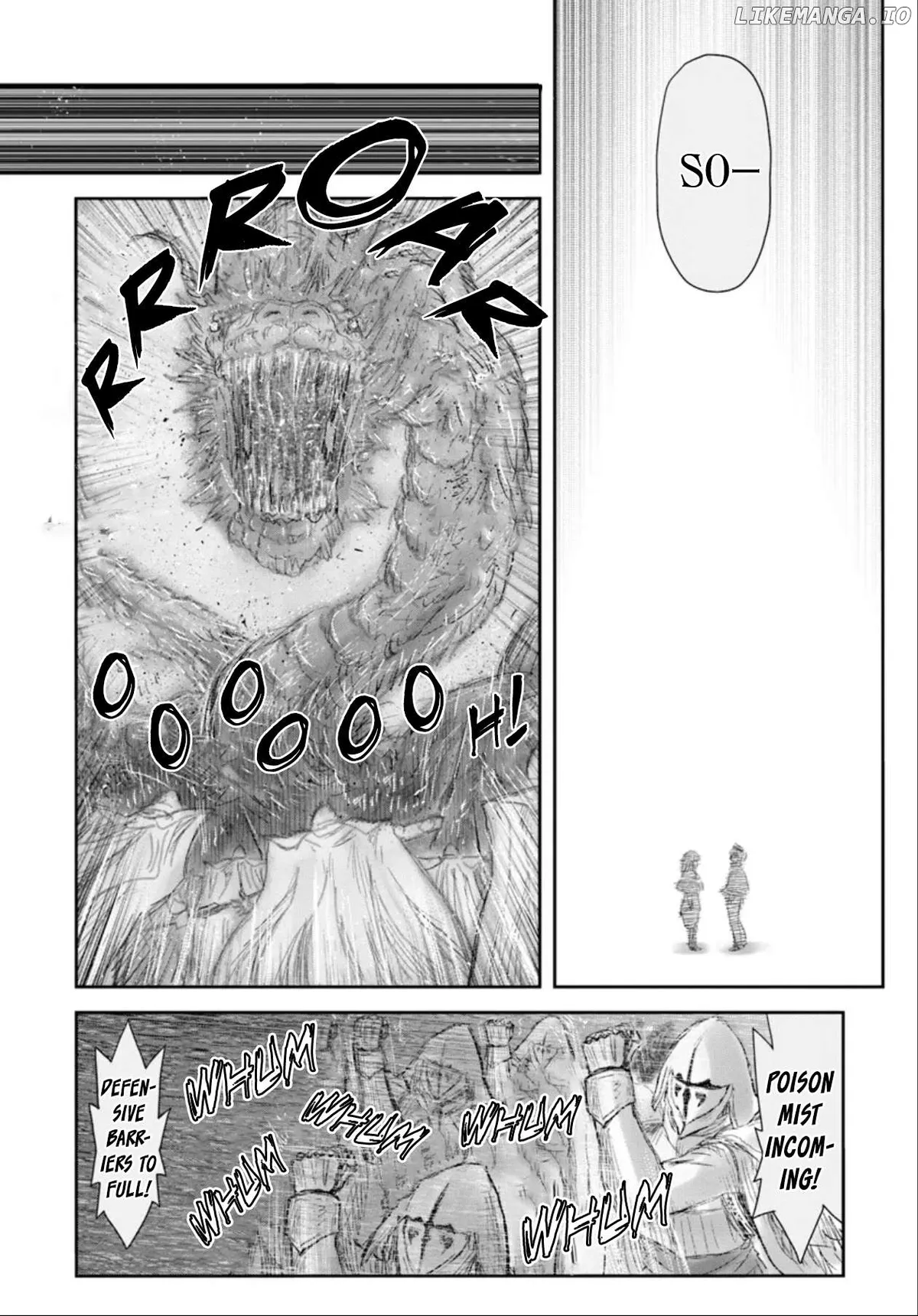My Uncle in Another World Chapter 61 page 20 - 