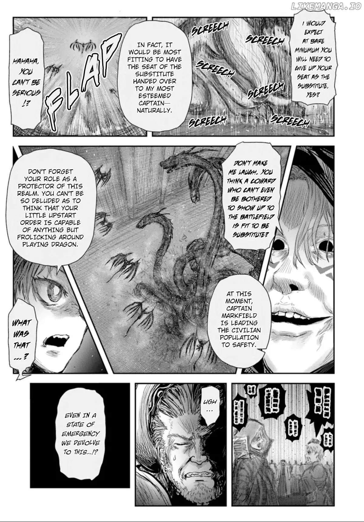 My Uncle in Another World Chapter 61 page 3 - 
