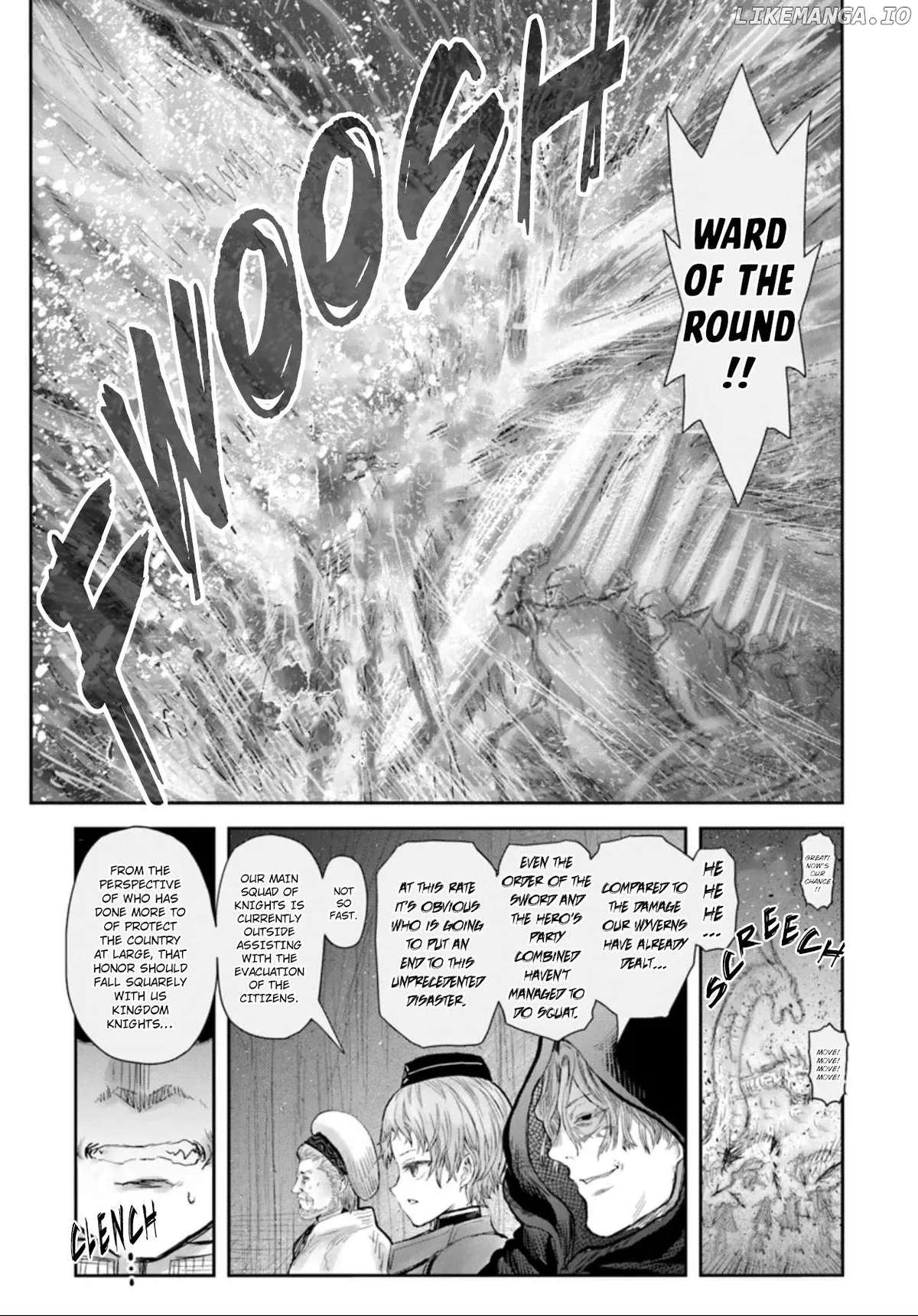 My Uncle in Another World Chapter 61 page 21 - 