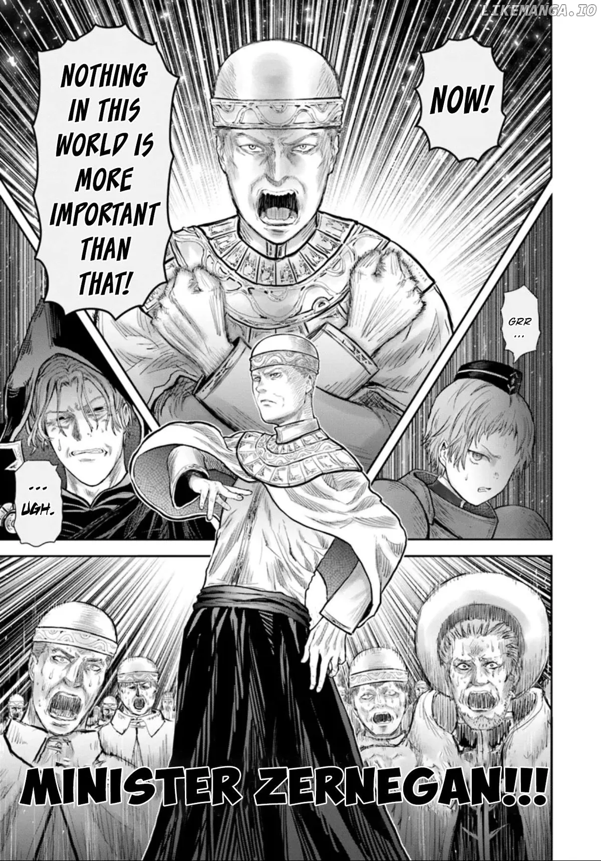 My Uncle in Another World Chapter 61 page 23 - 