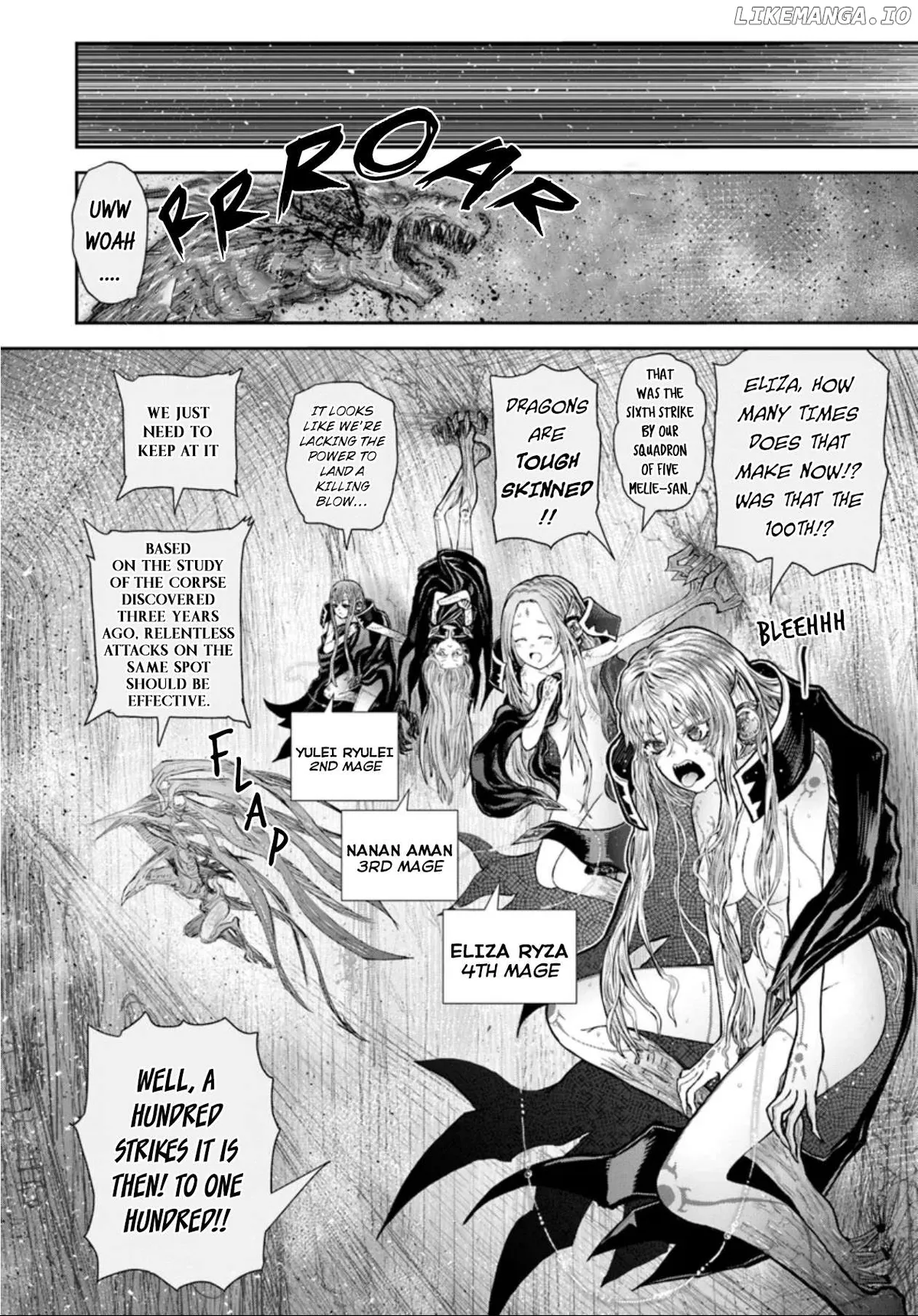 My Uncle in Another World Chapter 61 page 24 - 