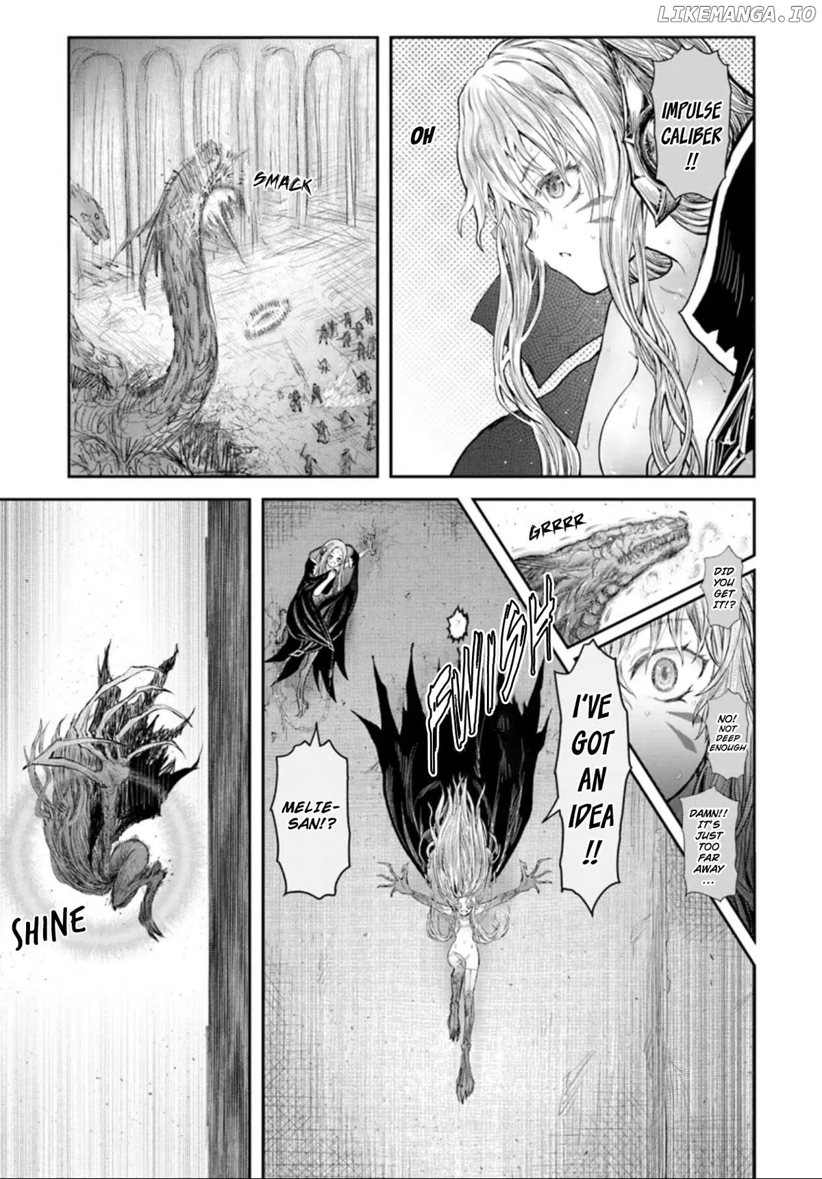 My Uncle in Another World Chapter 61 page 25 - 