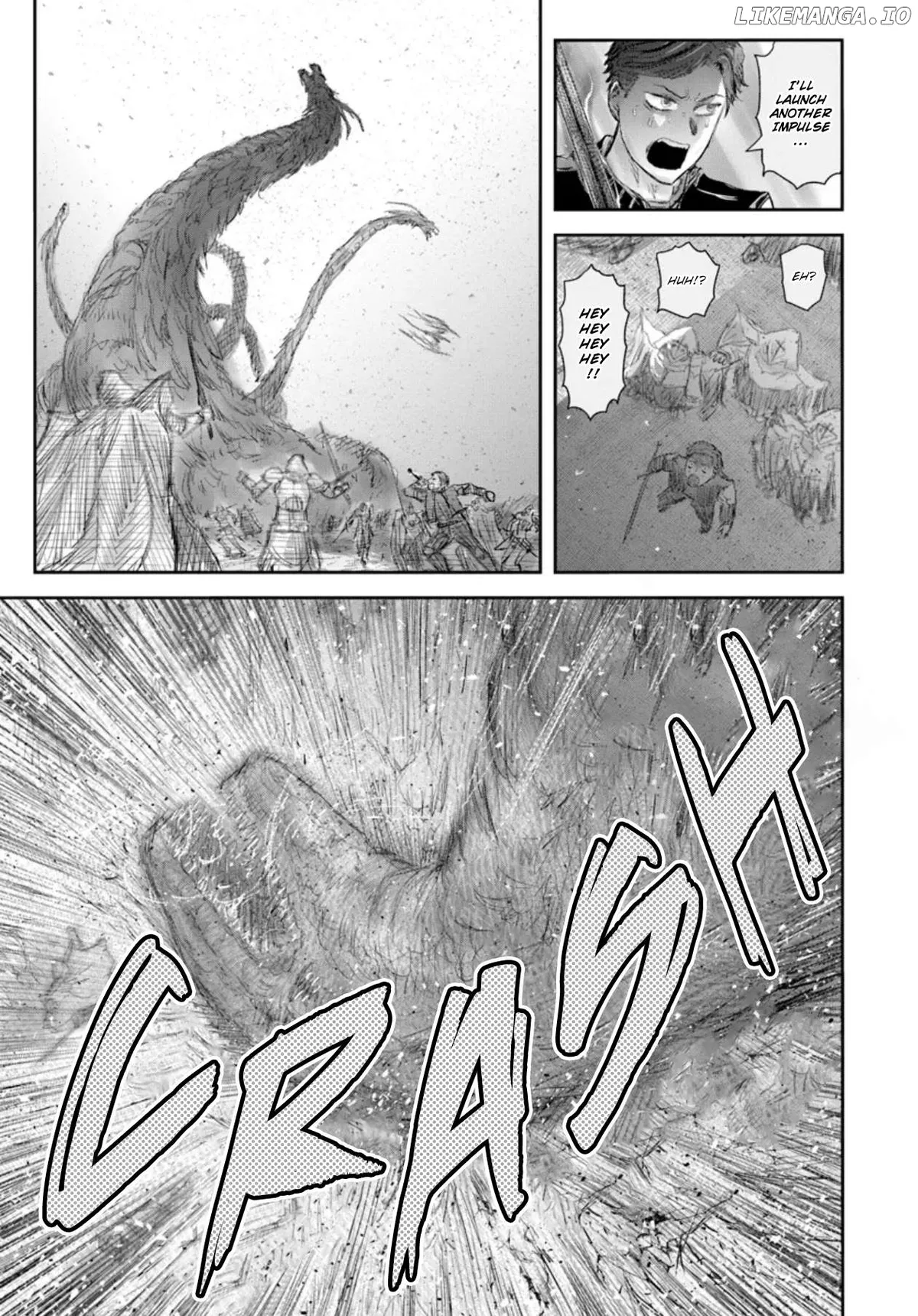 My Uncle in Another World Chapter 61 page 27 - 