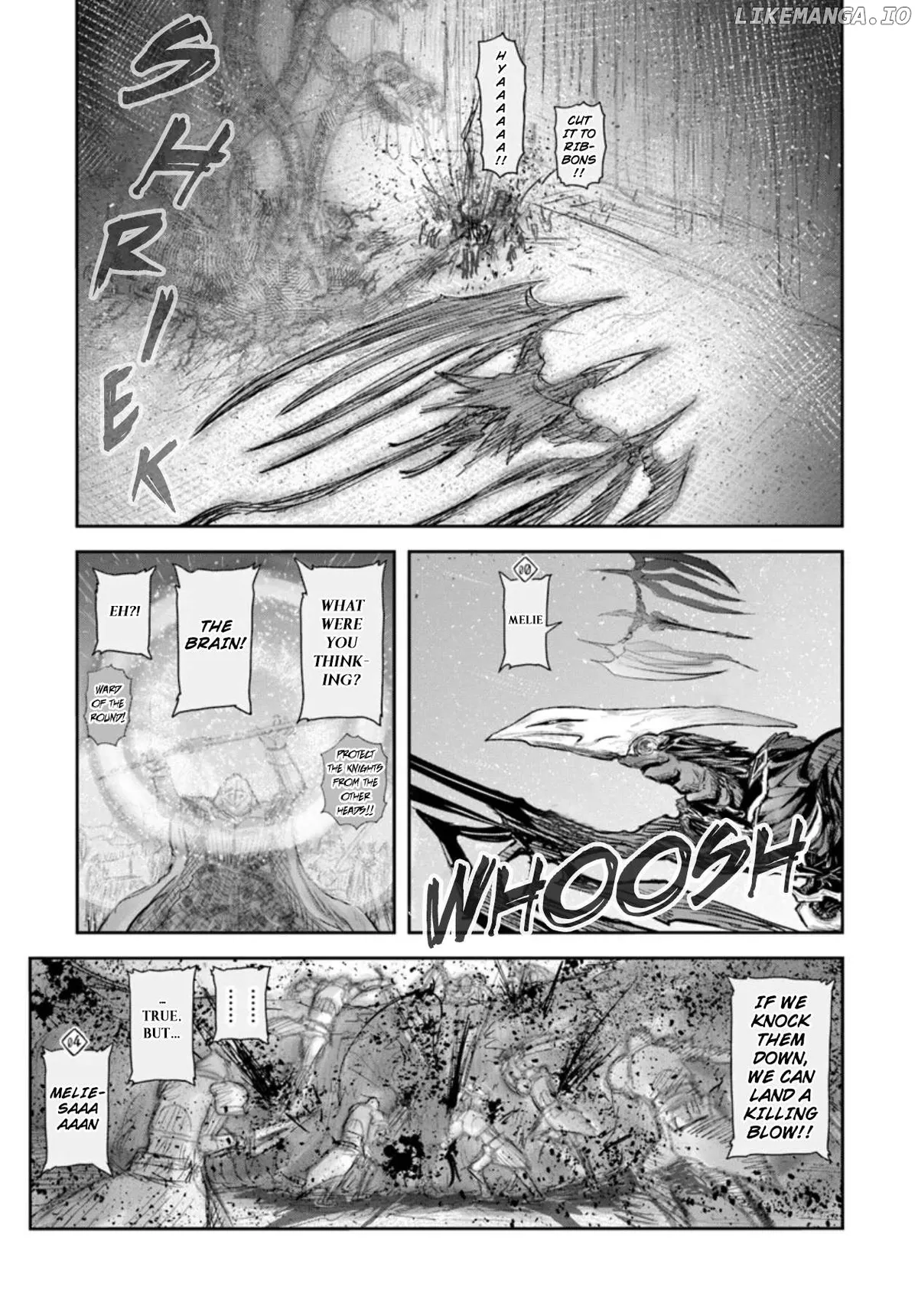 My Uncle in Another World Chapter 61 page 29 - 