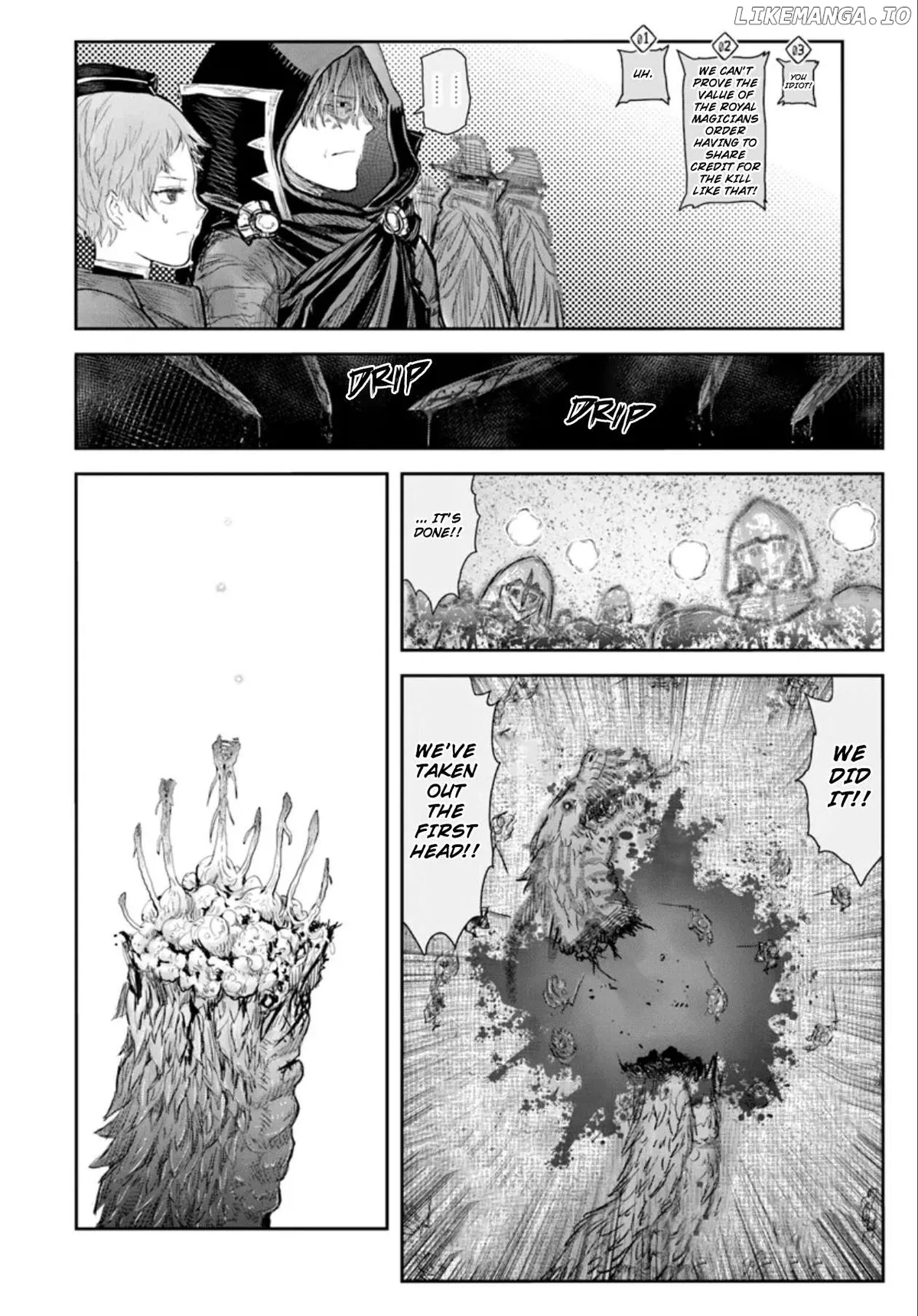 My Uncle in Another World Chapter 61 page 30 - 