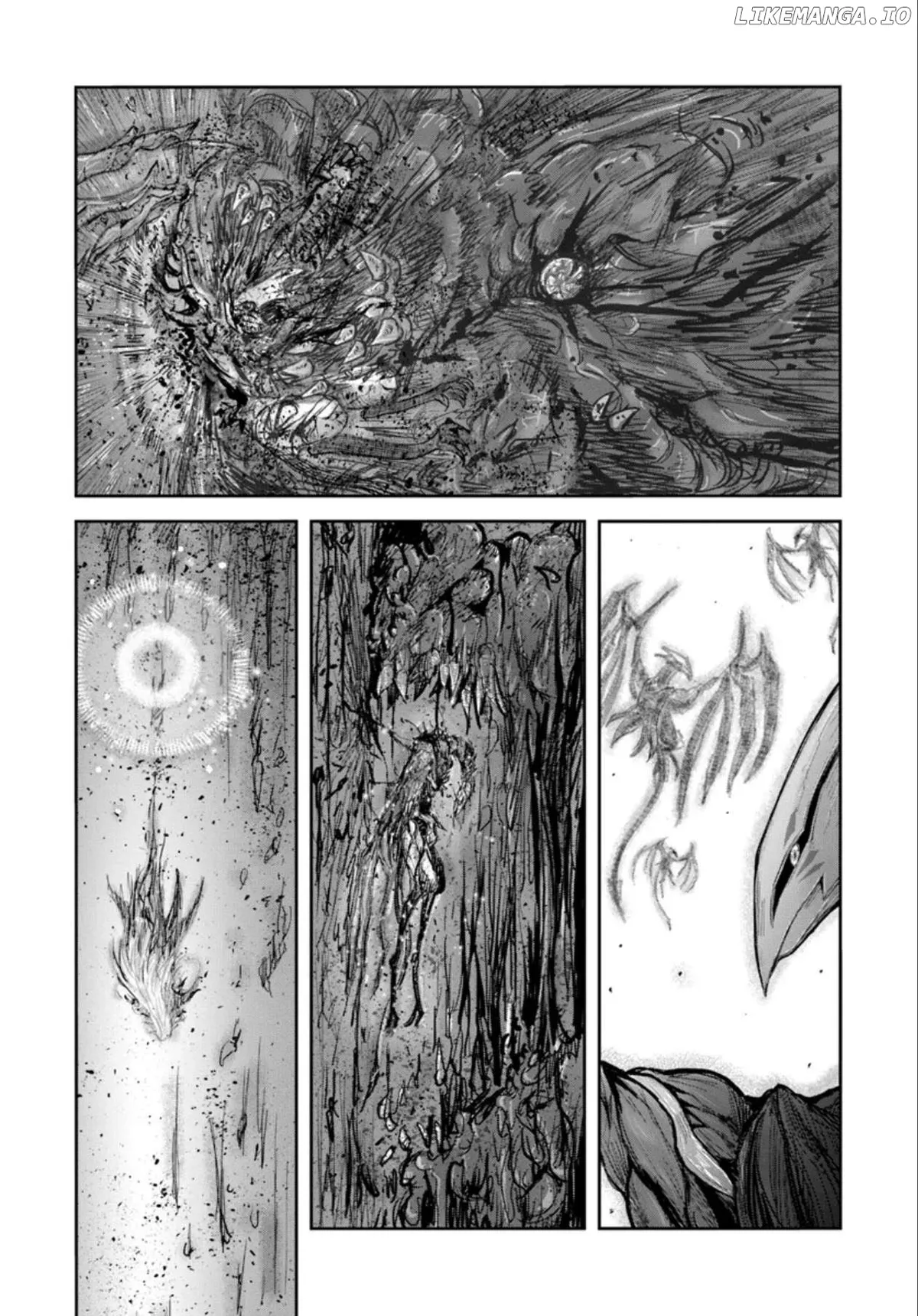 My Uncle in Another World Chapter 61 page 32 - 