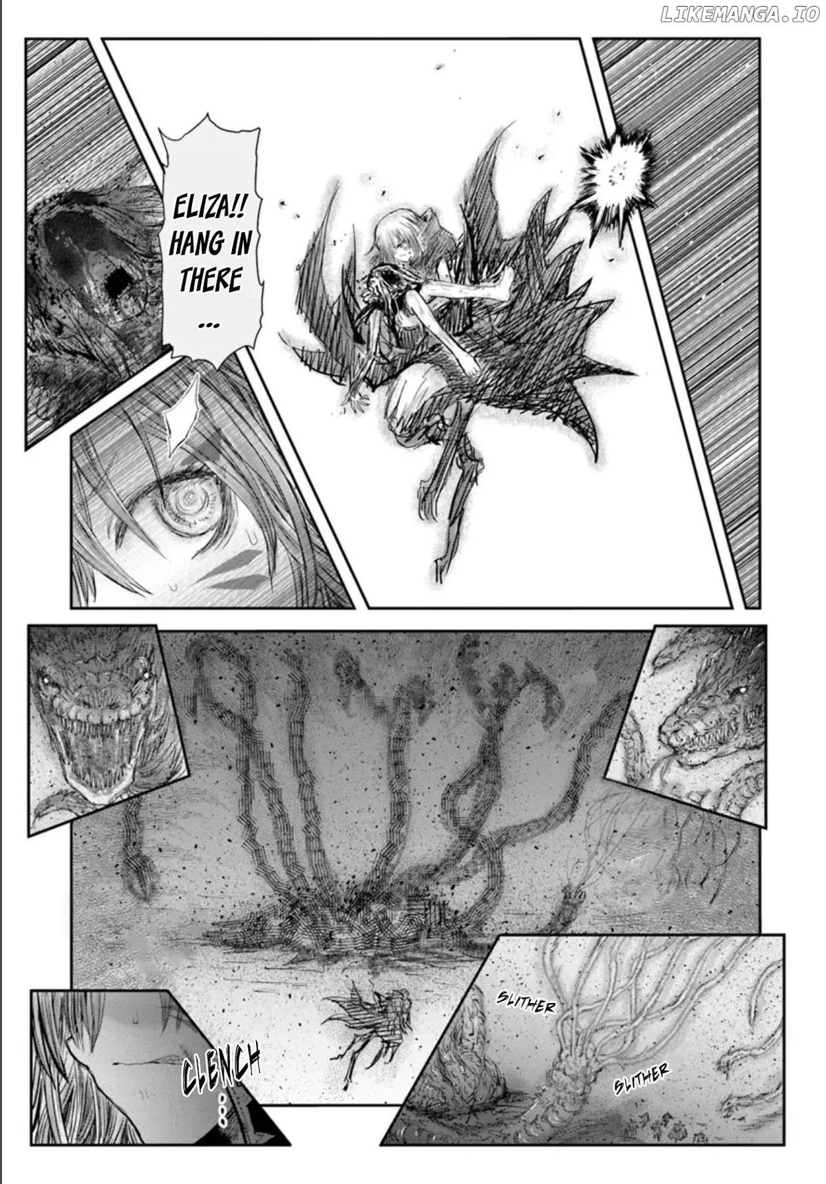 My Uncle in Another World Chapter 61 page 33 - 