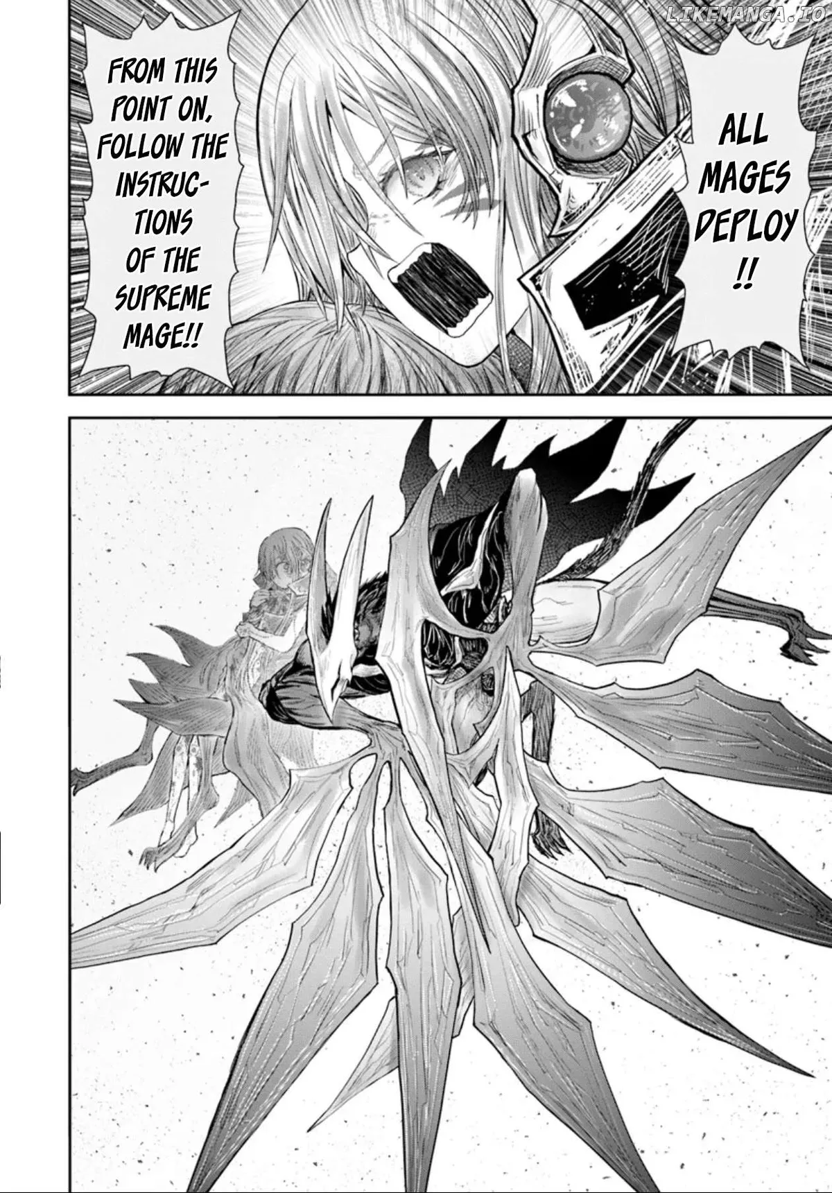 My Uncle in Another World Chapter 61 page 34 - 
