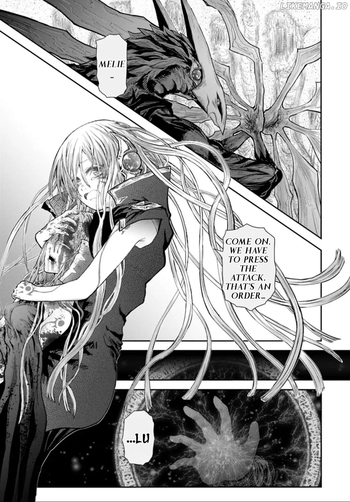 My Uncle in Another World Chapter 61 page 35 - 