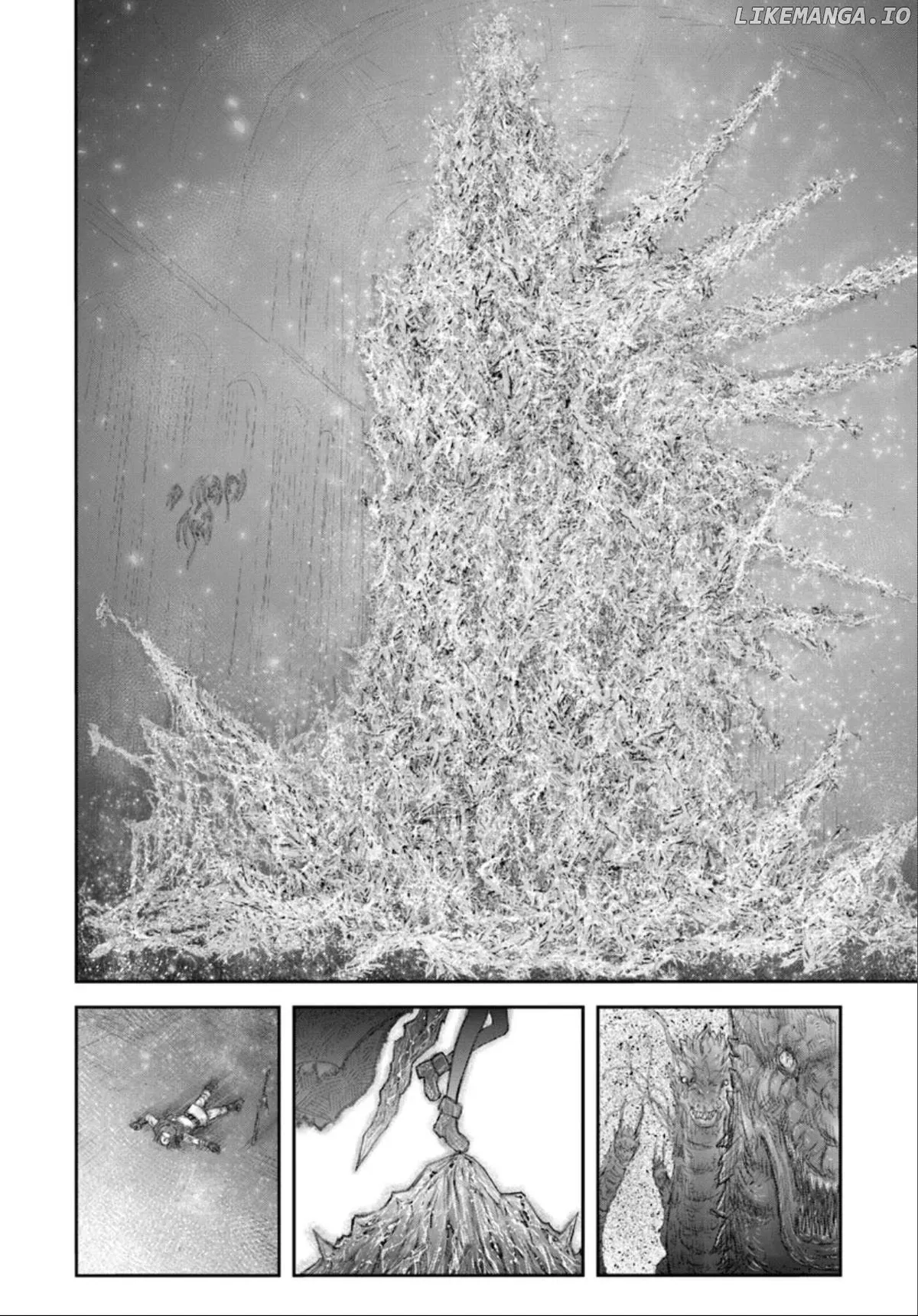My Uncle in Another World Chapter 61 page 38 - 