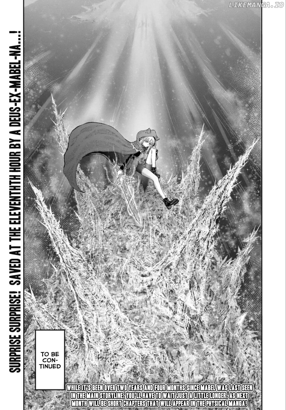 My Uncle in Another World Chapter 61 page 40 - 