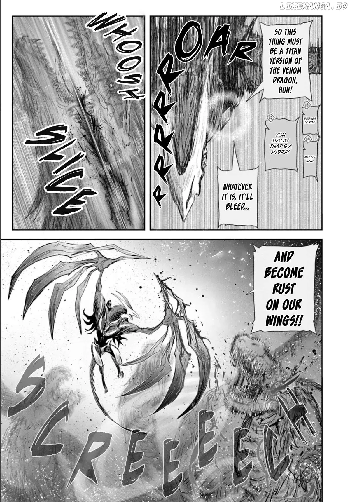 My Uncle in Another World Chapter 61 page 5 - 