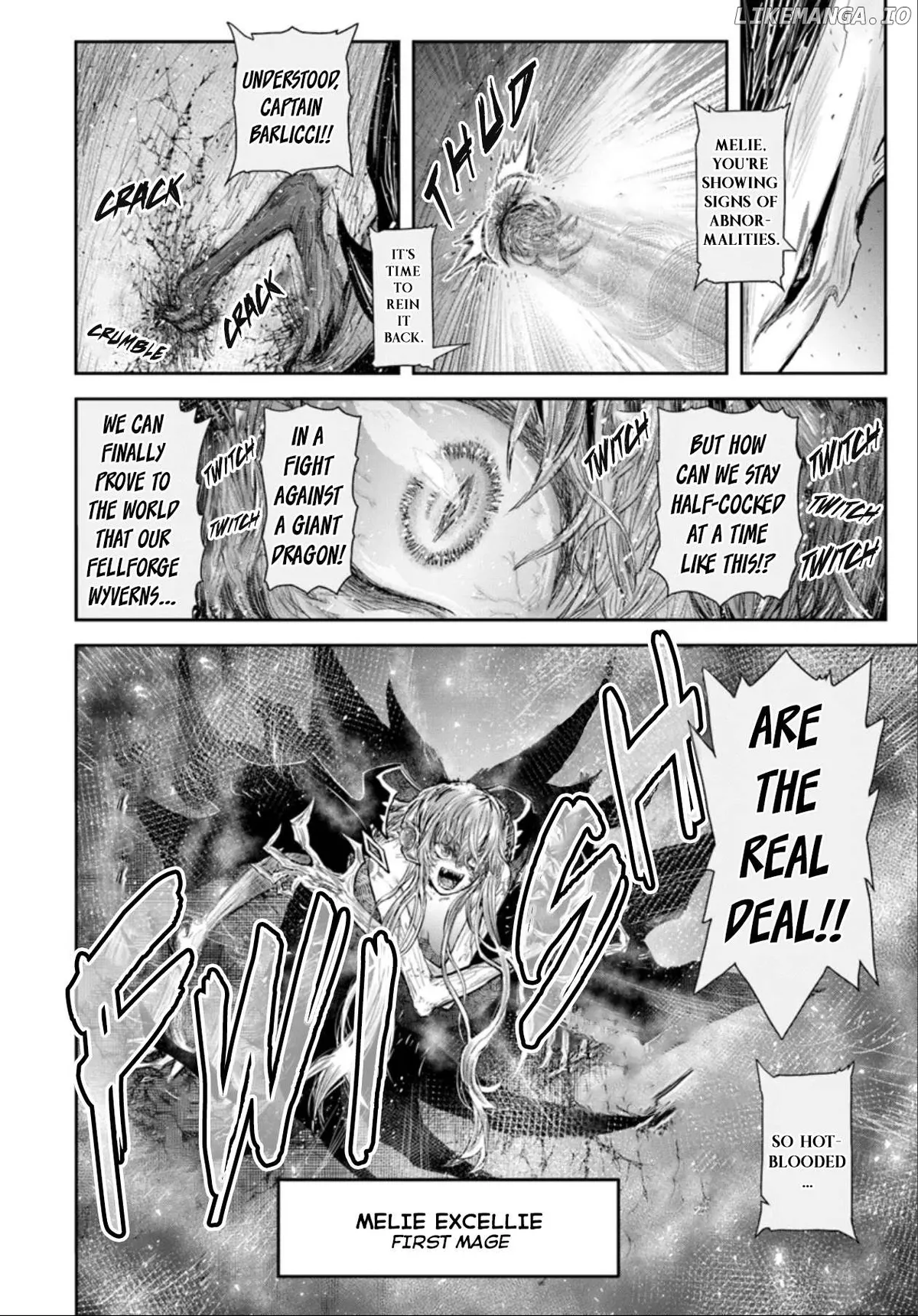My Uncle in Another World Chapter 61 page 6 - 