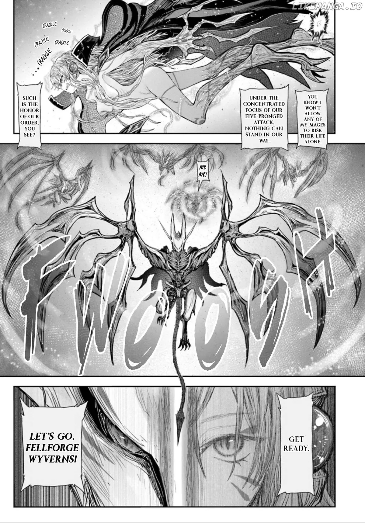 My Uncle in Another World Chapter 61 page 7 - 