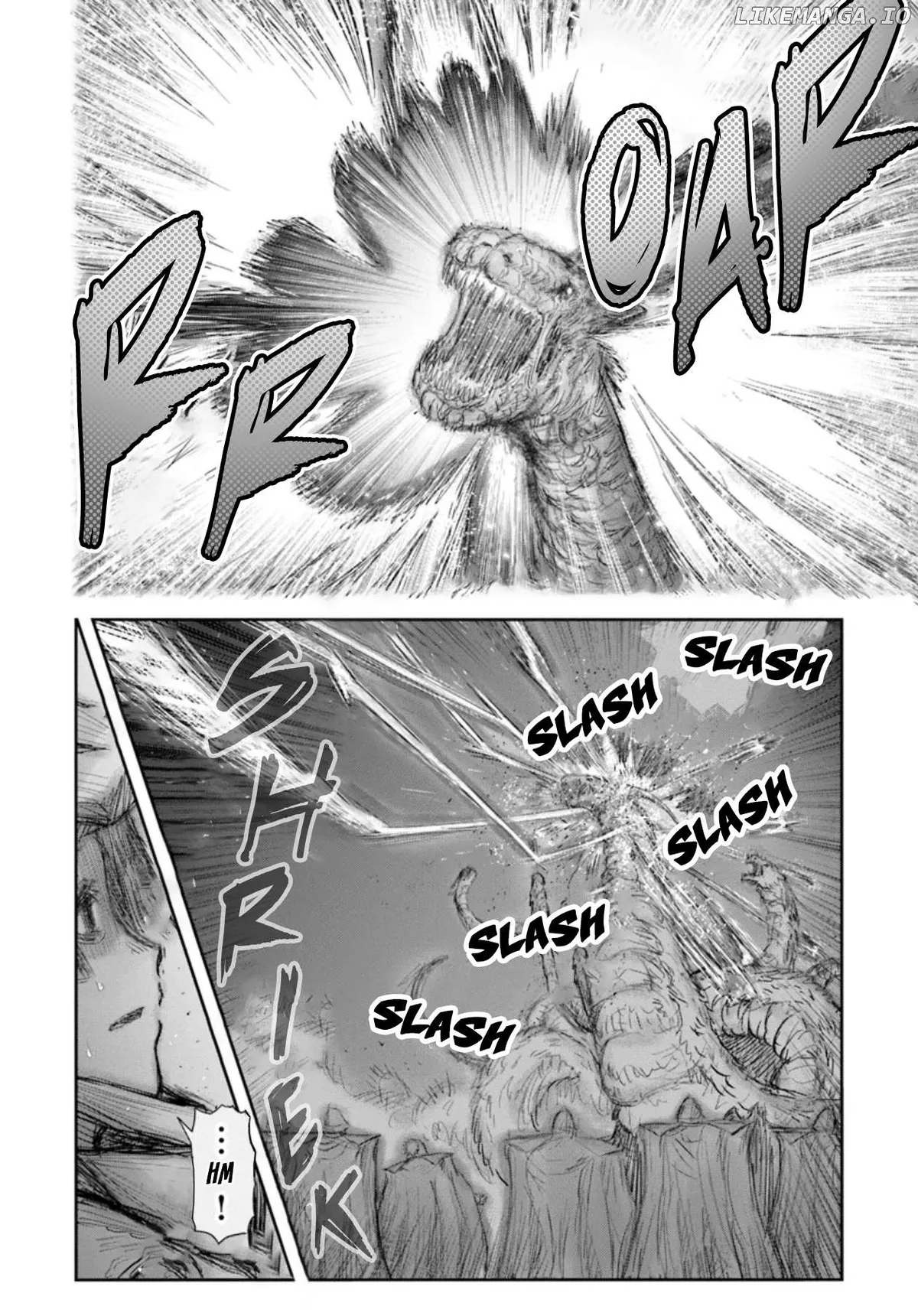 My Uncle in Another World Chapter 61 page 8 - 