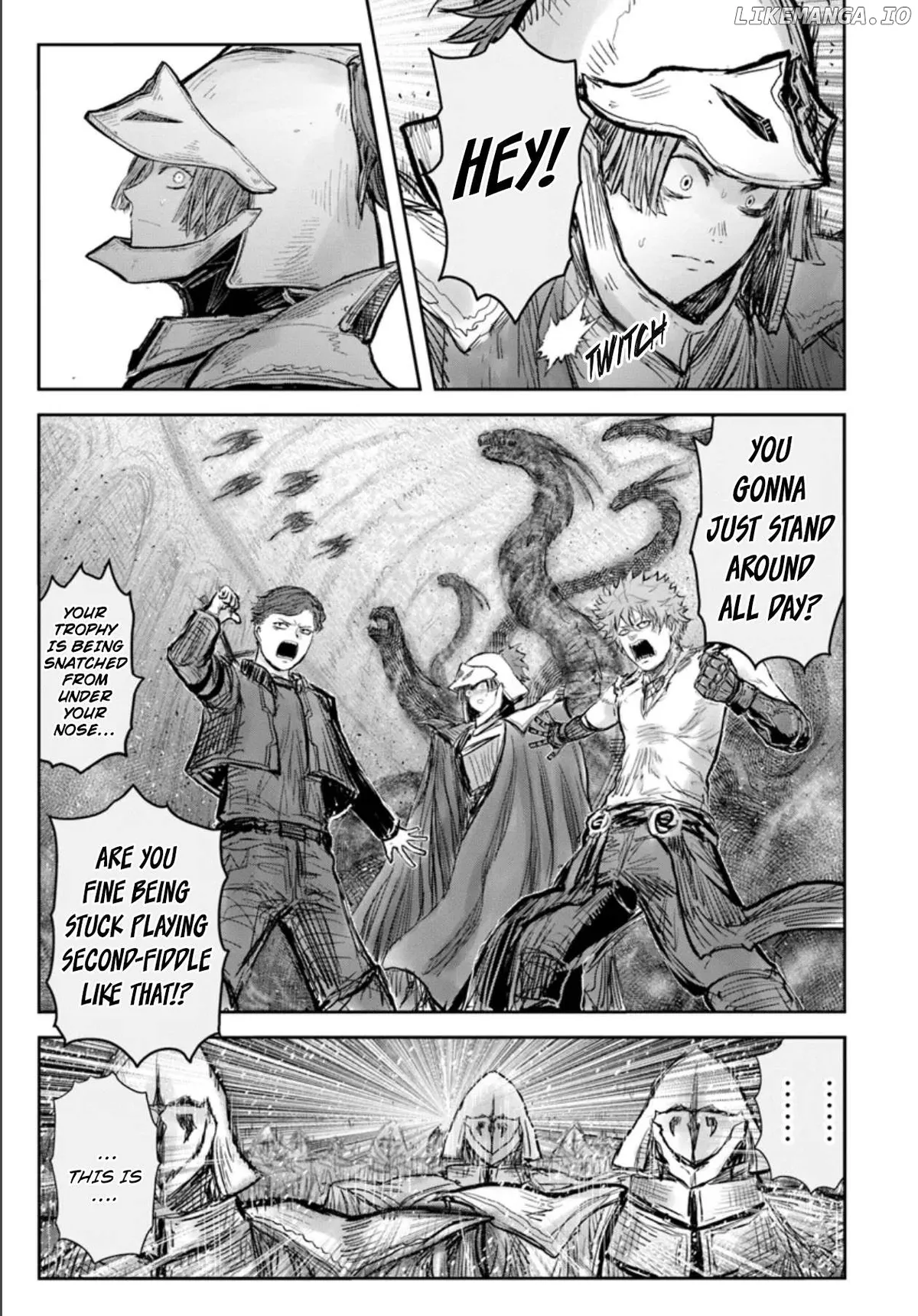 My Uncle in Another World Chapter 61 page 9 - 