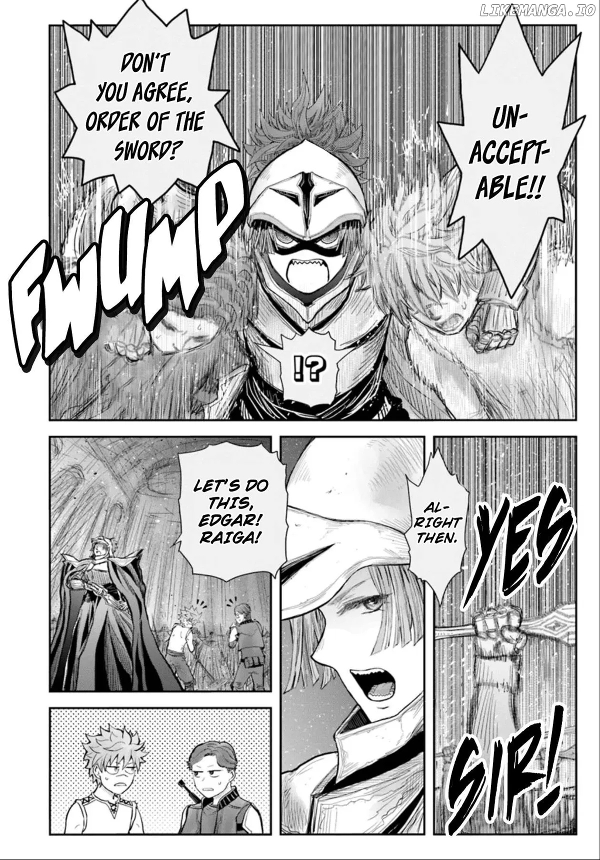 My Uncle in Another World Chapter 61 page 10 - 