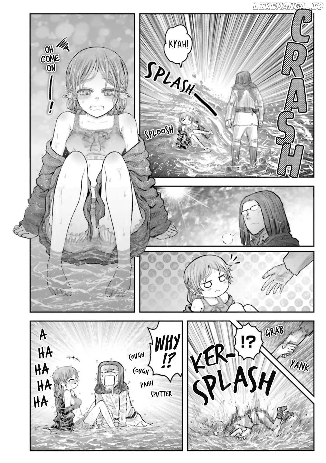 My Uncle in Another World Chapter 62.5 page 2 - 
