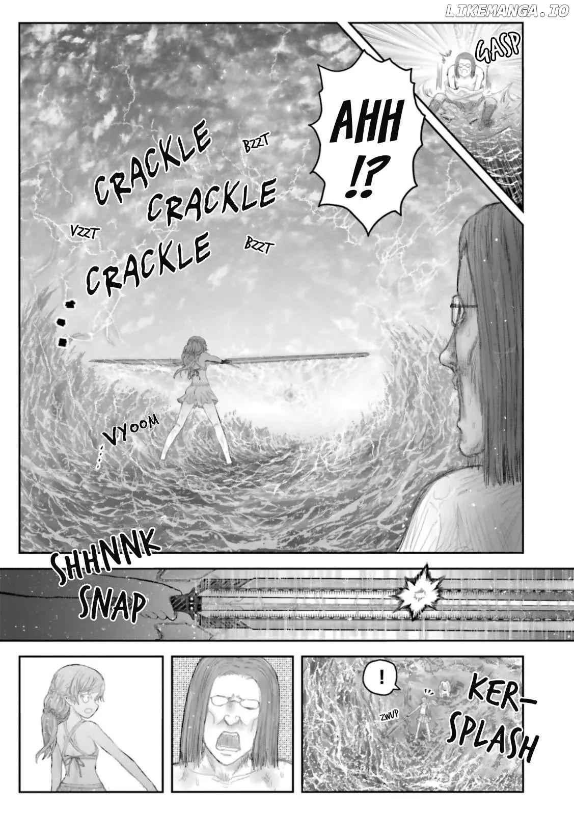 My Uncle in Another World Chapter 62.5 page 5 - 