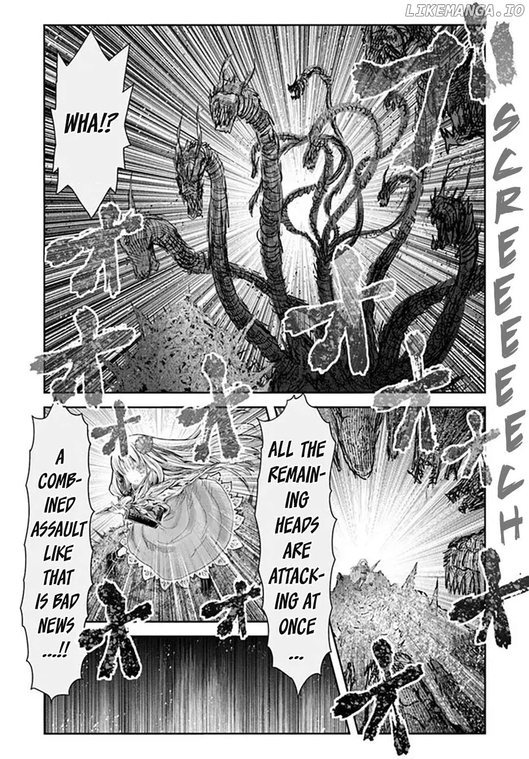 My Uncle in Another World Chapter 62 page 13 - 