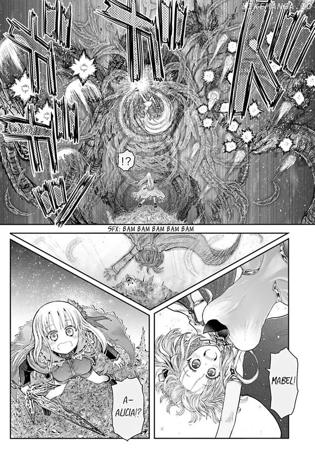 My Uncle in Another World Chapter 62 page 14 - 