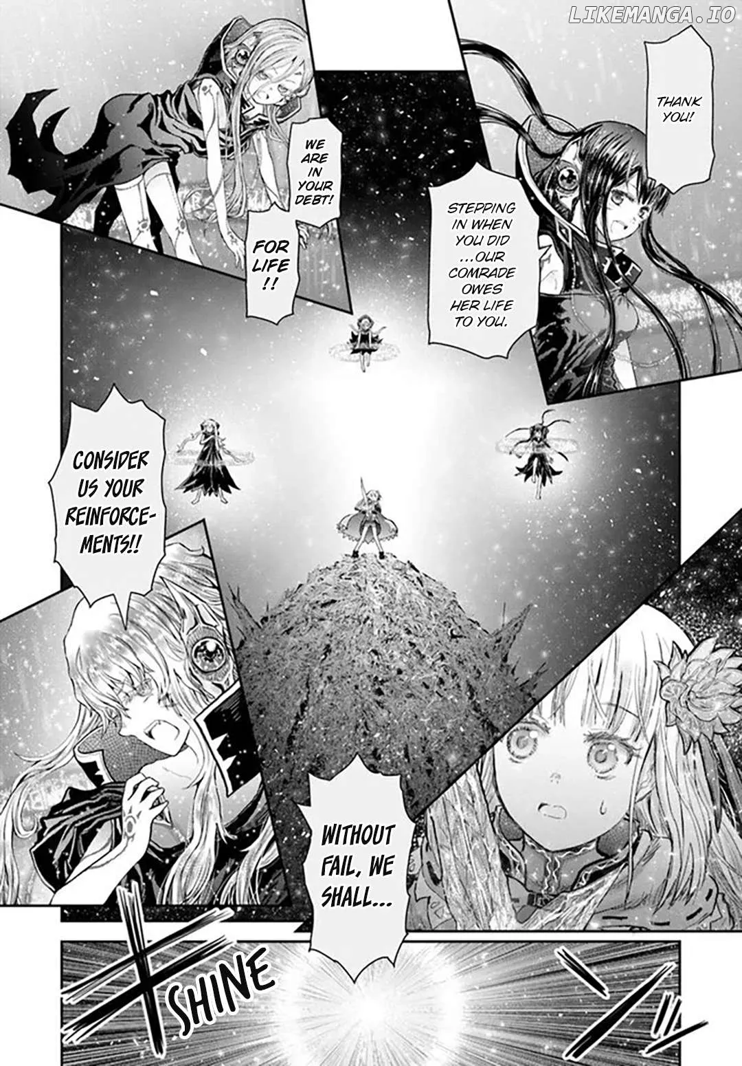 My Uncle in Another World Chapter 62 page 16 - 