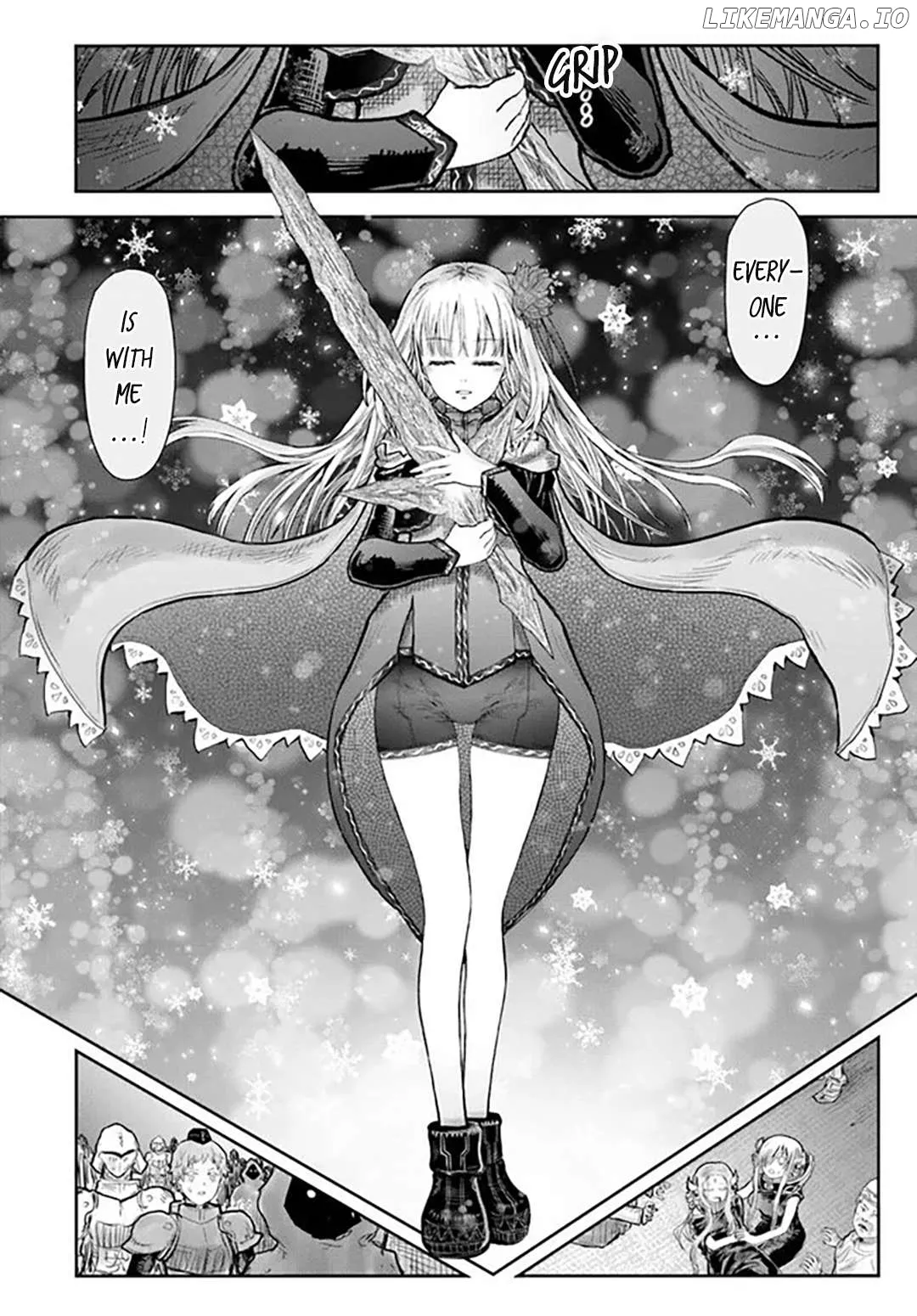 My Uncle in Another World Chapter 62 page 18 - 