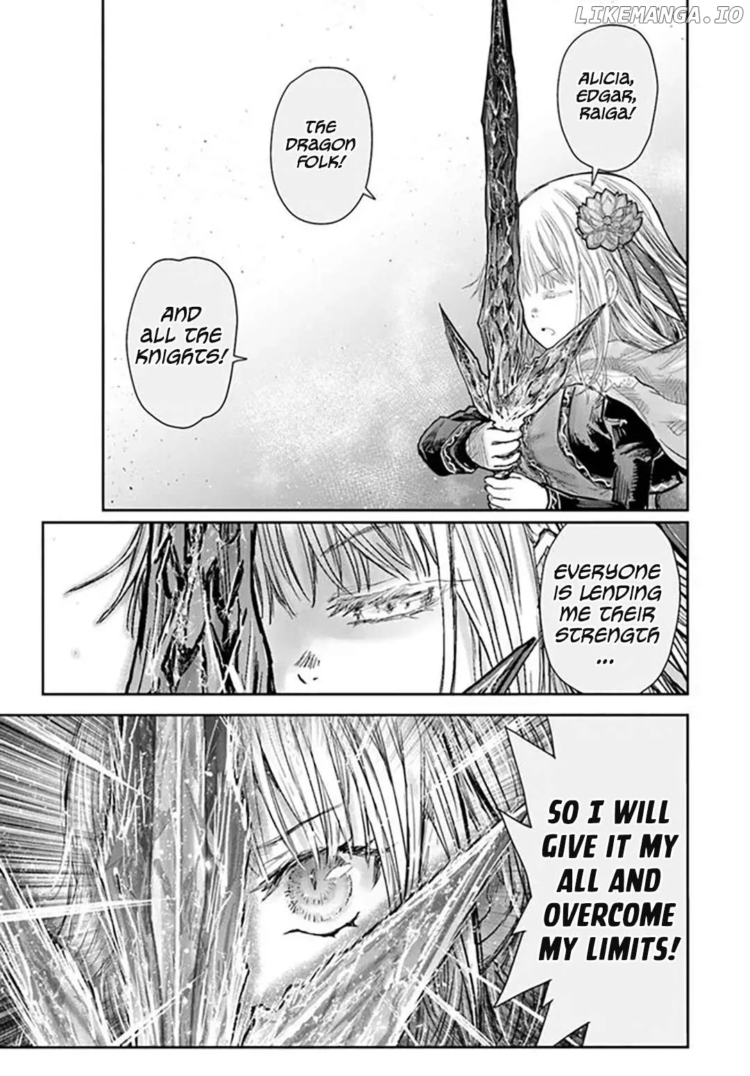 My Uncle in Another World Chapter 62 page 19 - 