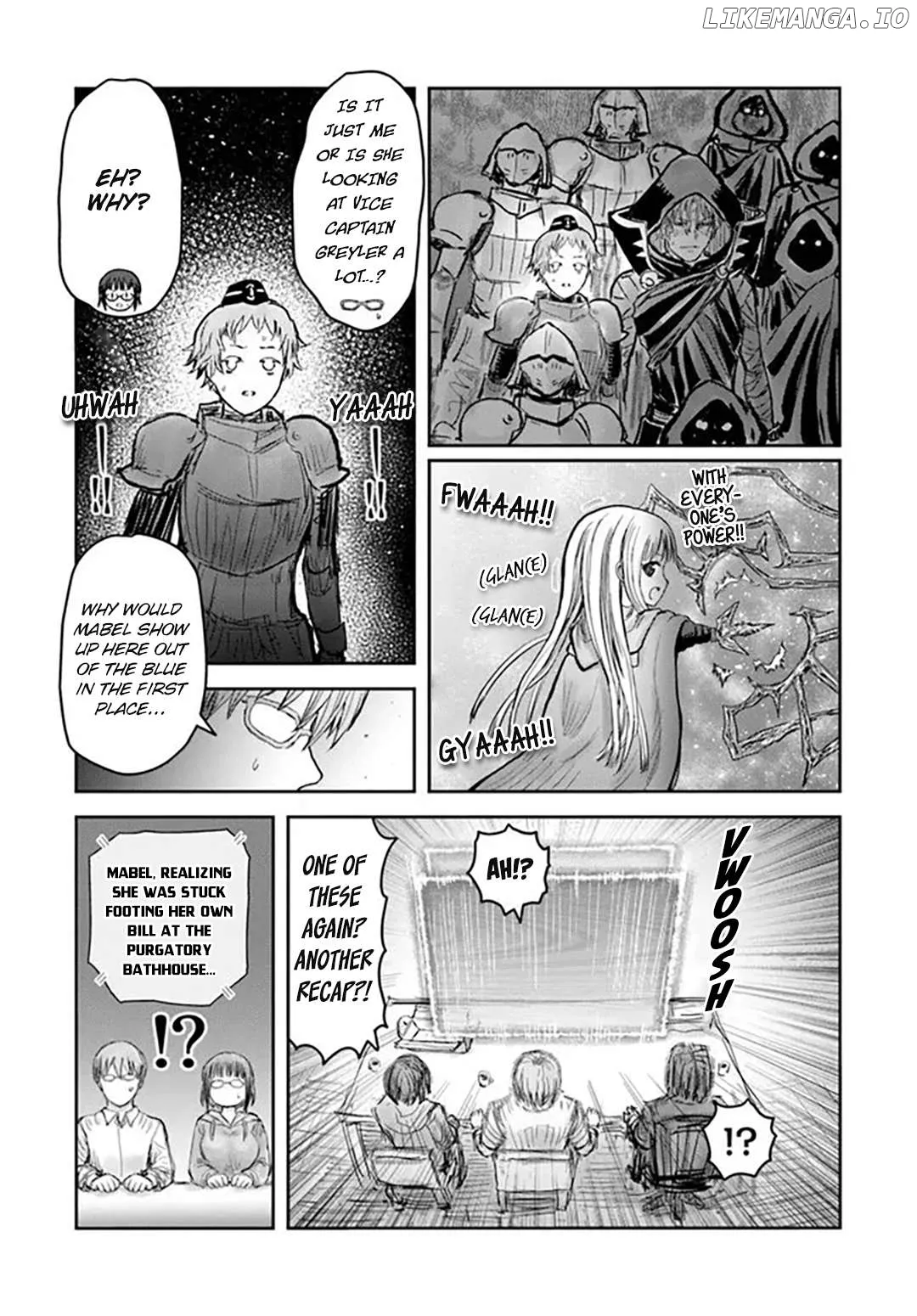 My Uncle in Another World Chapter 62 page 22 - 