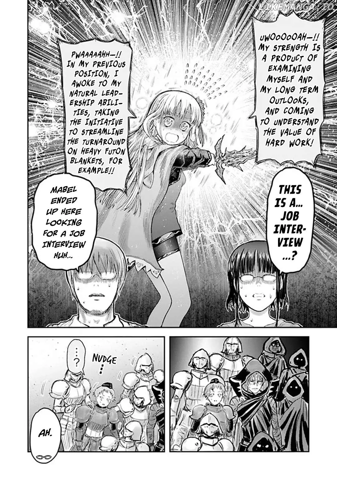 My Uncle in Another World Chapter 62 page 24 - 